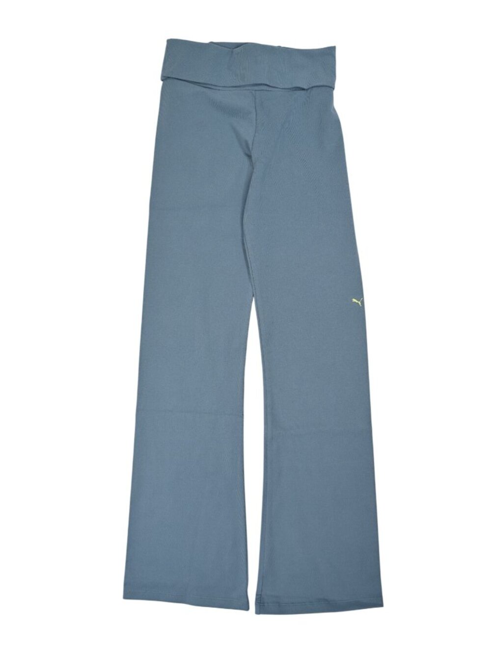 Puma x MadHappy Flared Pants in Fresh Ocean